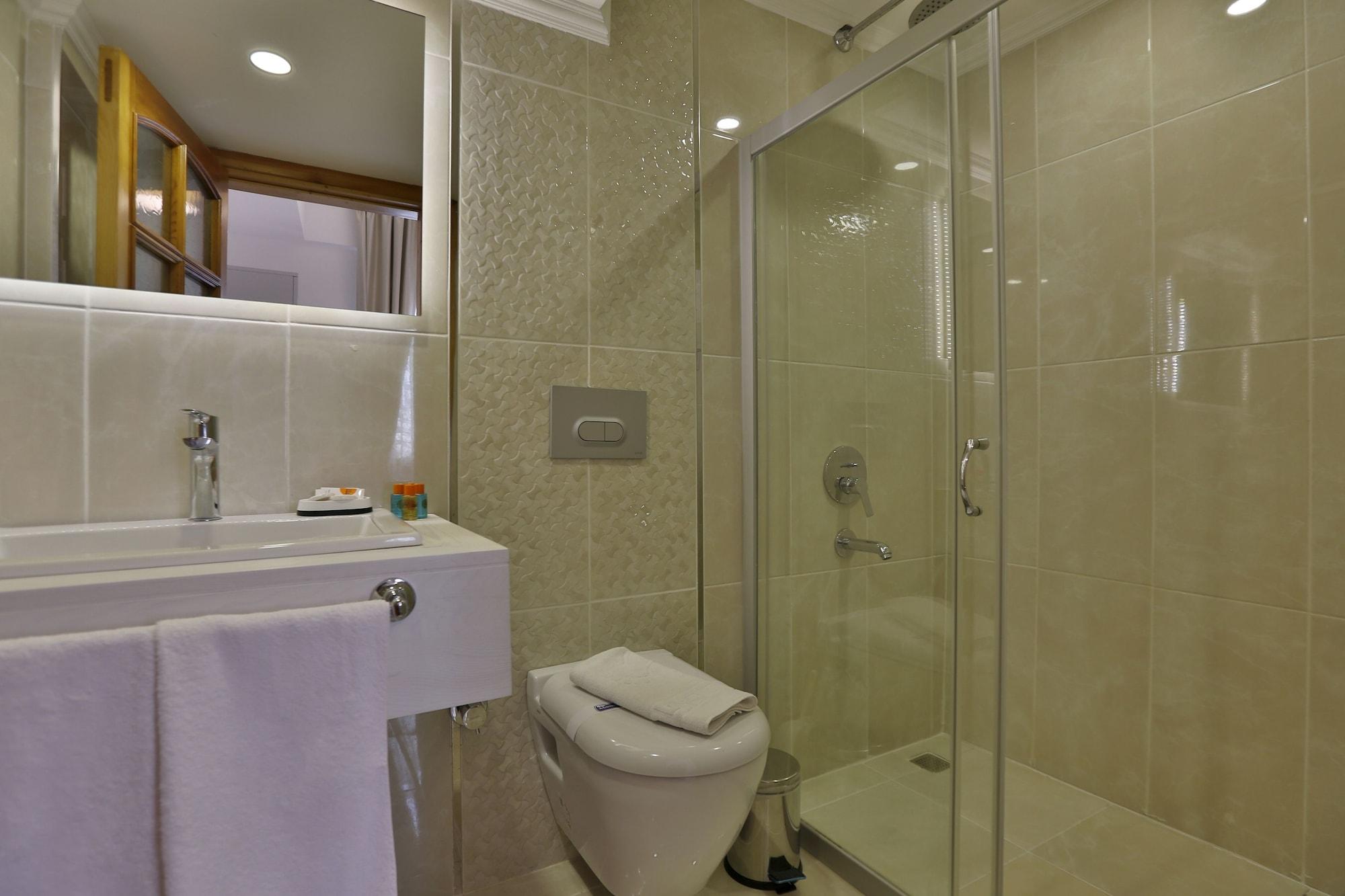 Himm Hotel Kaş Exteriér fotografie