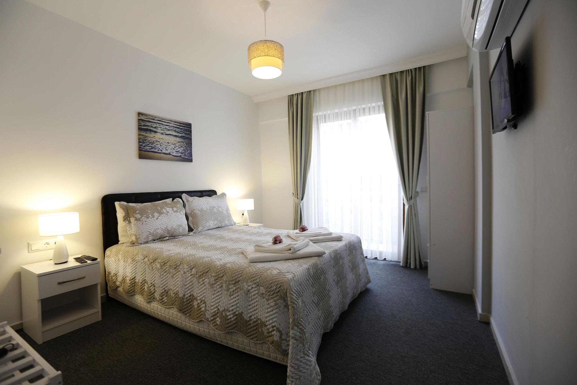 Himm Hotel Kaş Exteriér fotografie