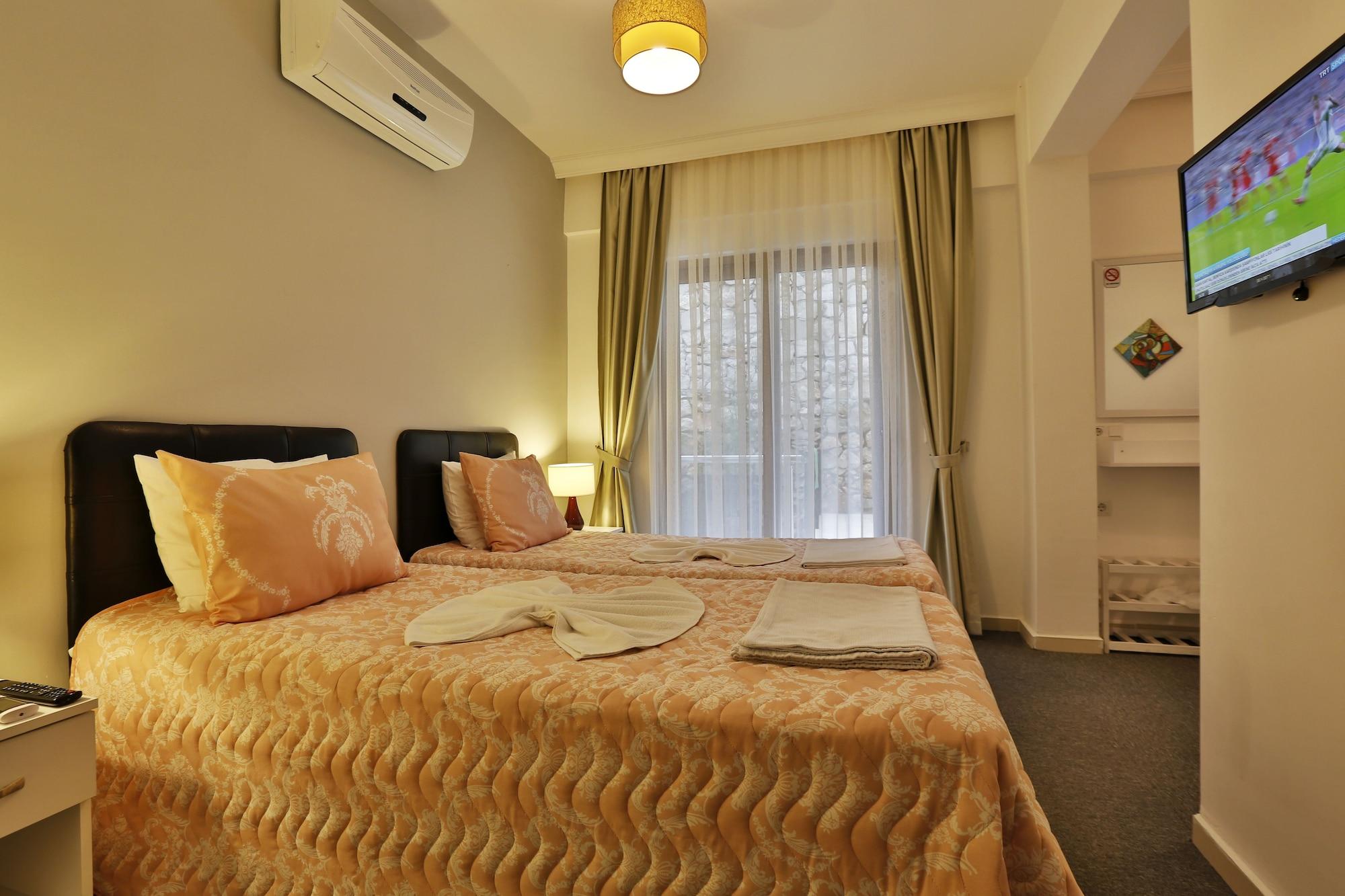 Himm Hotel Kaş Exteriér fotografie