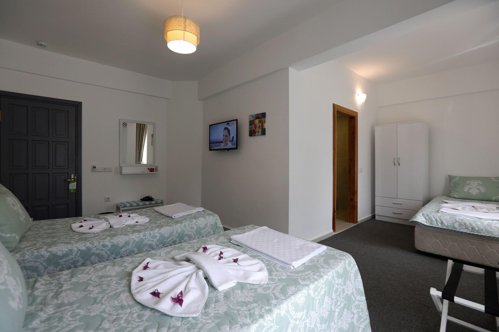 Himm Hotel Kaş Exteriér fotografie