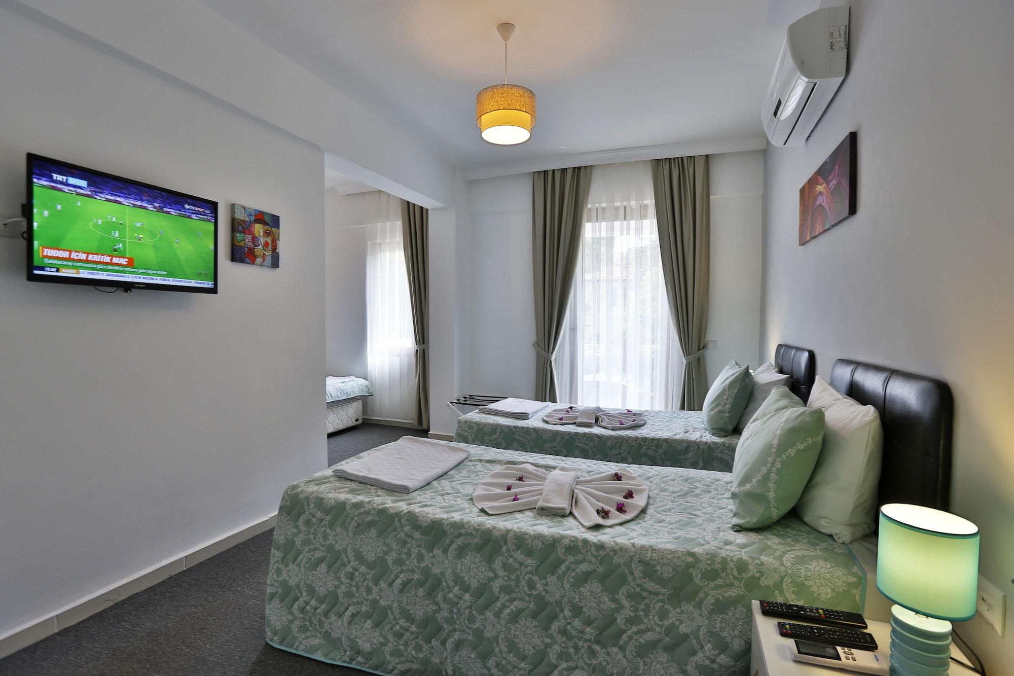 Himm Hotel Kaş Exteriér fotografie