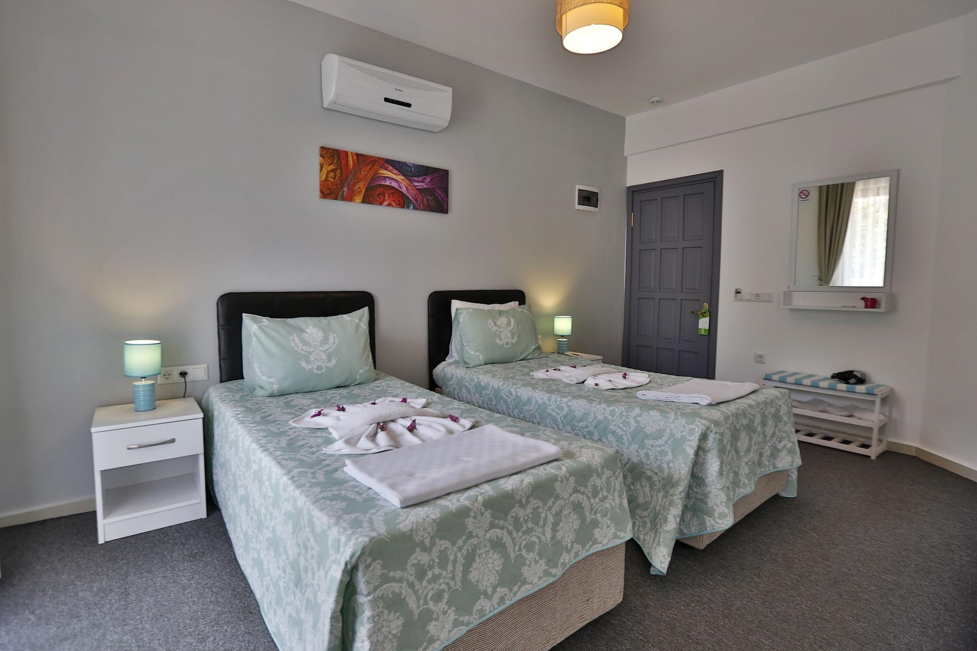 Himm Hotel Kaş Exteriér fotografie