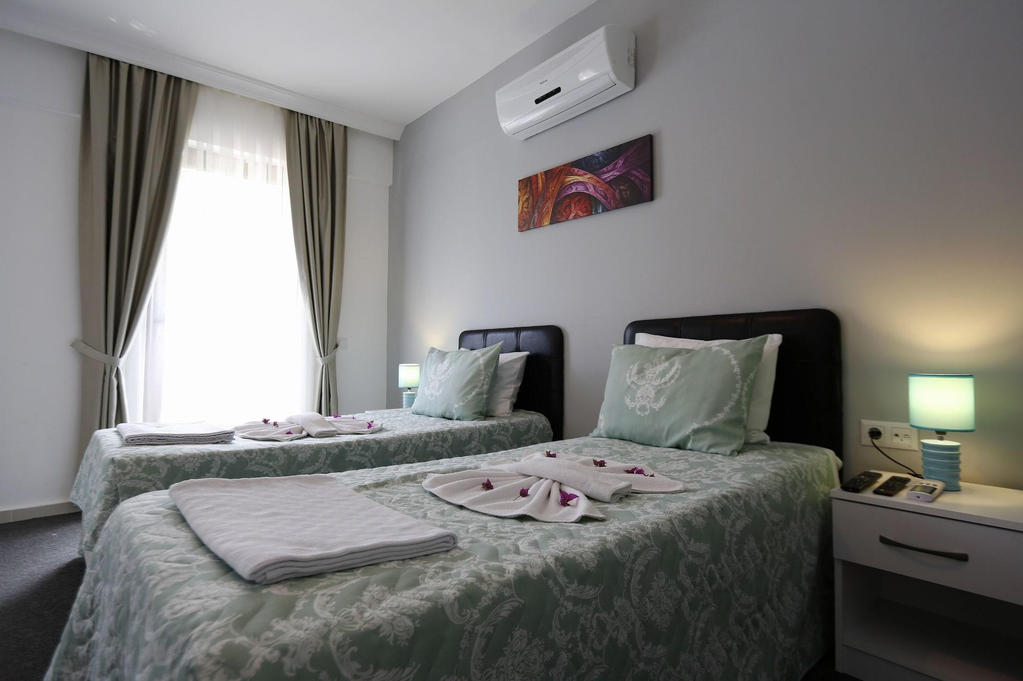 Himm Hotel Kaş Exteriér fotografie