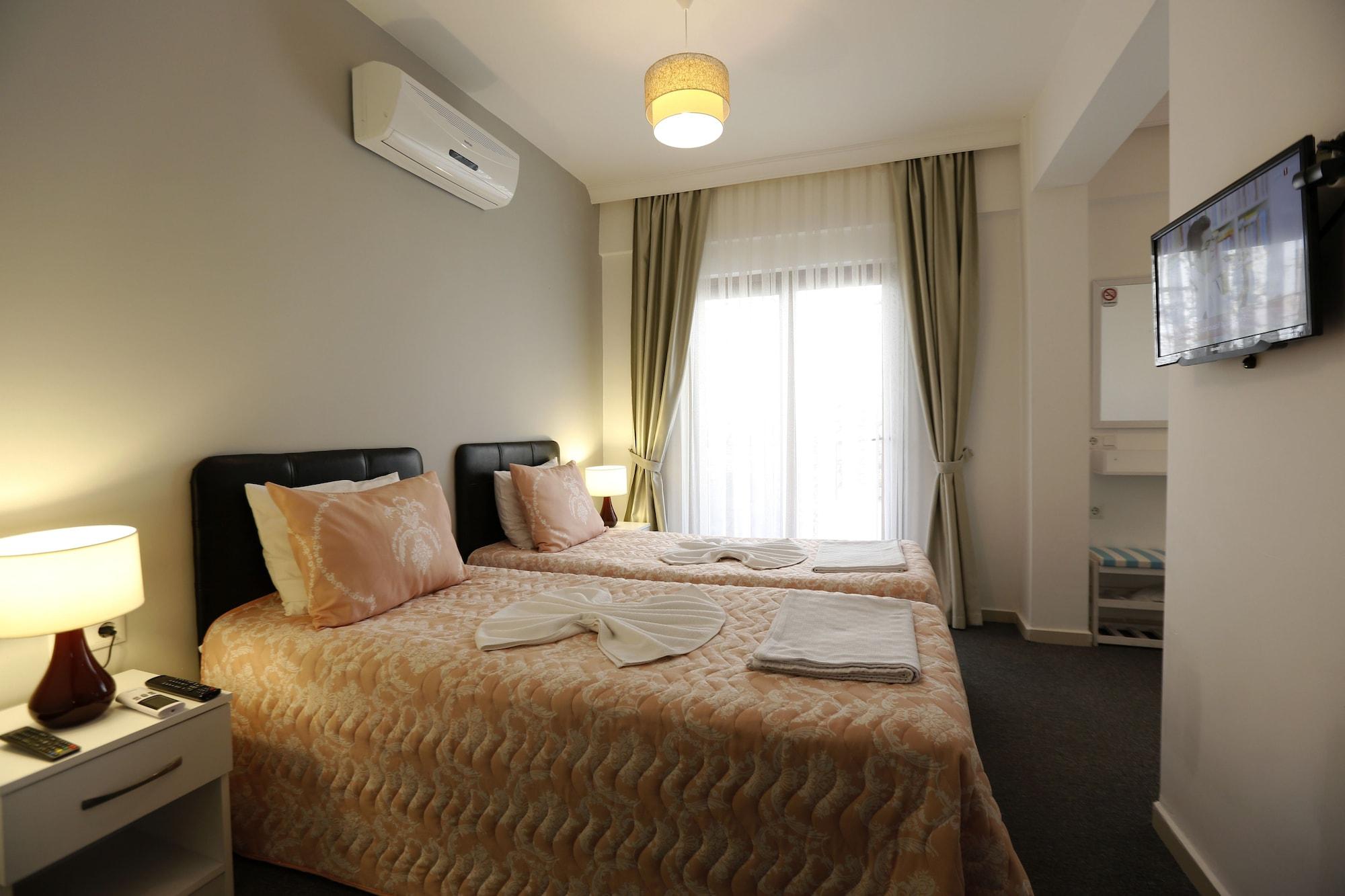 Himm Hotel Kaş Exteriér fotografie