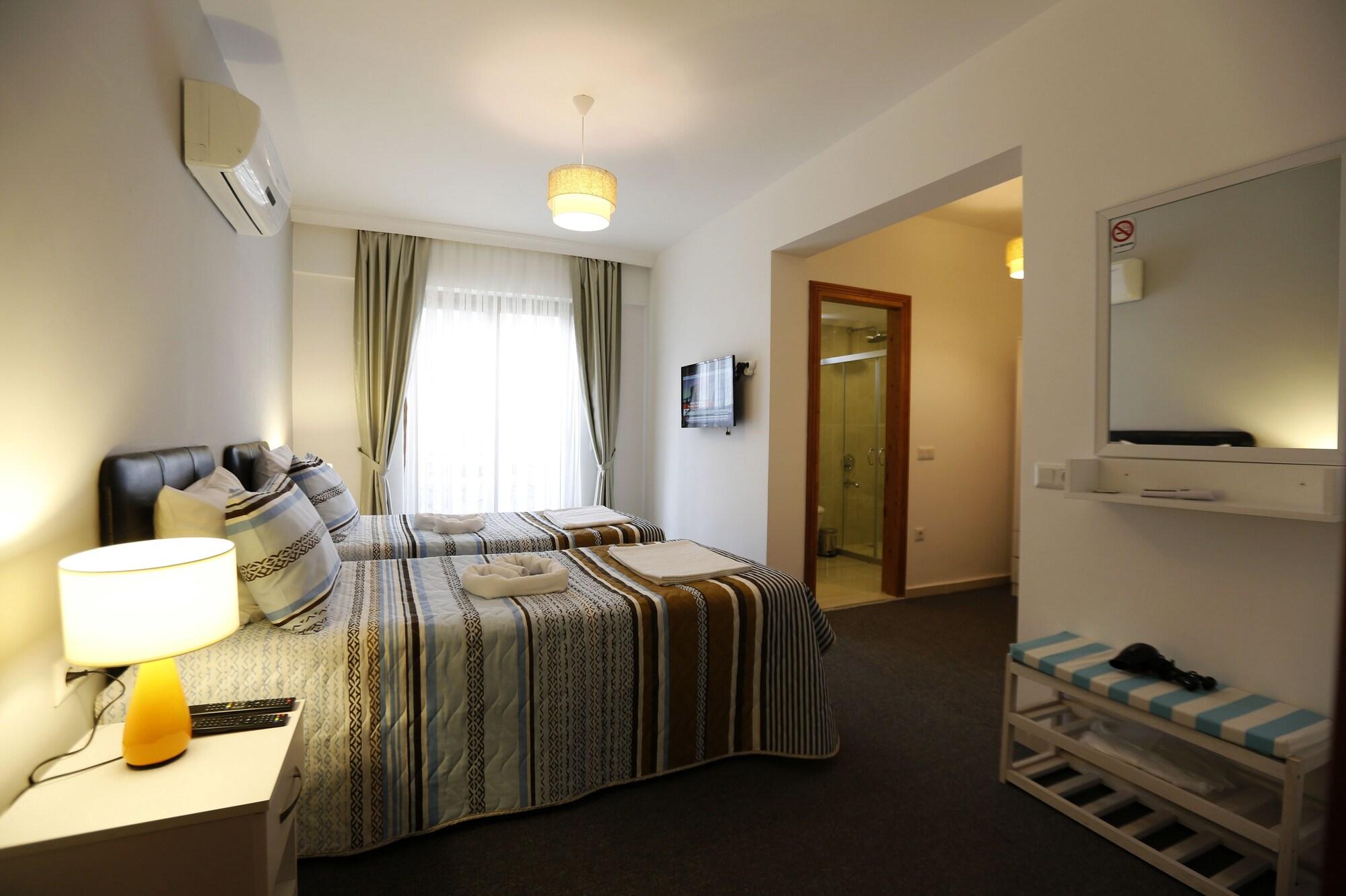 Himm Hotel Kaş Exteriér fotografie