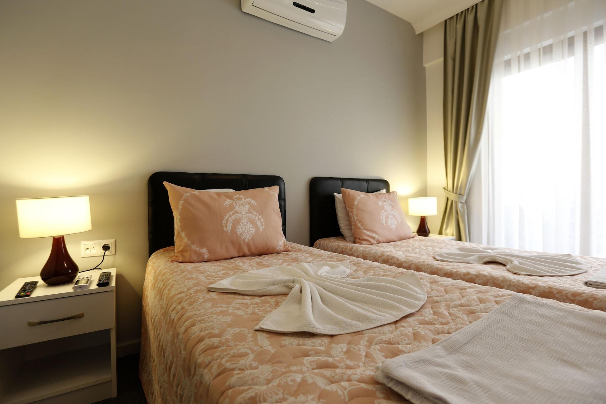 Himm Hotel Kaş Exteriér fotografie