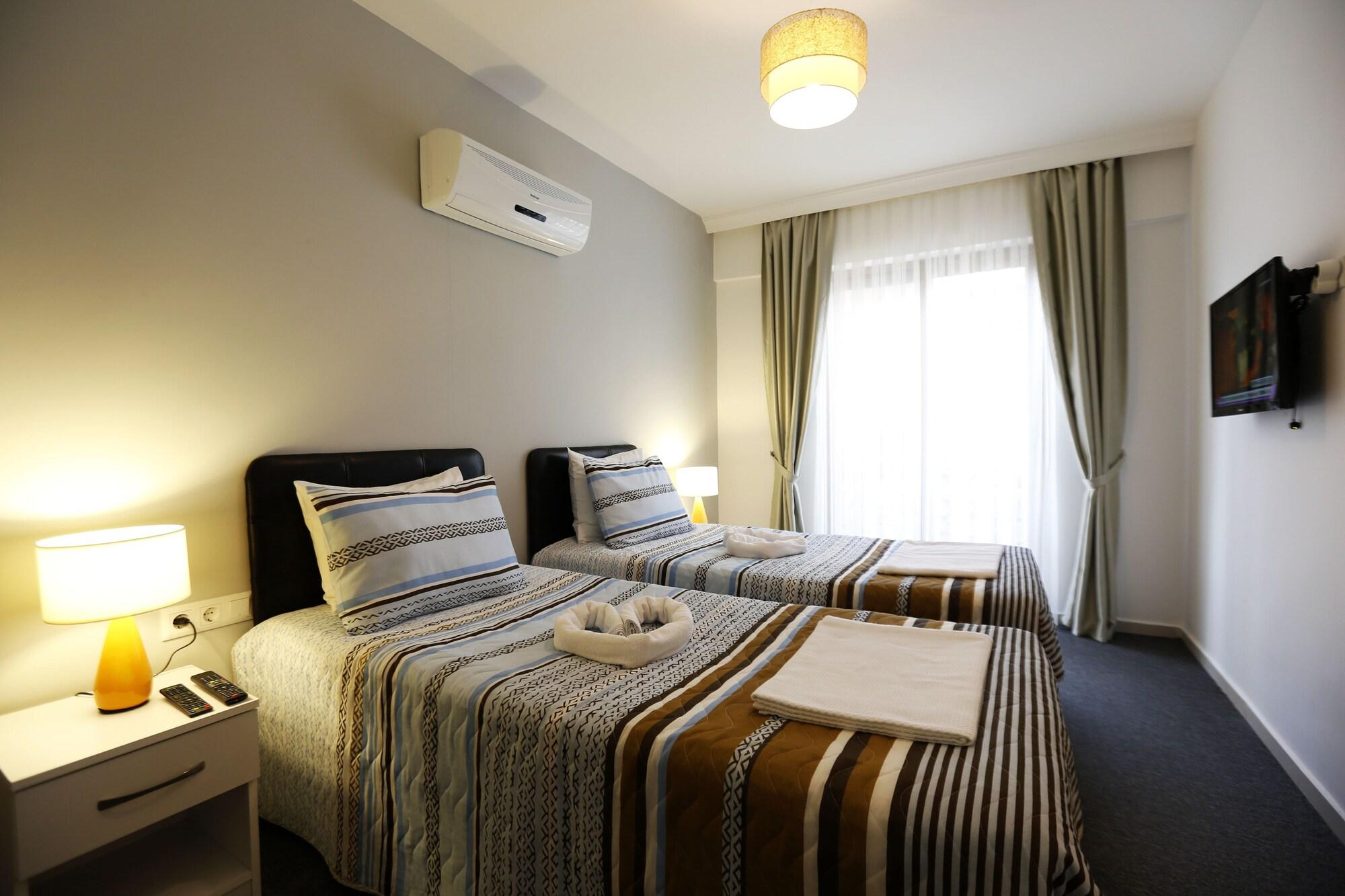 Himm Hotel Kaş Exteriér fotografie