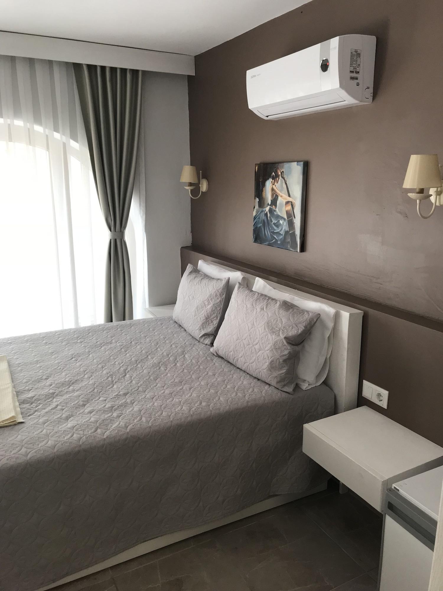 Himm Hotel Kaş Exteriér fotografie