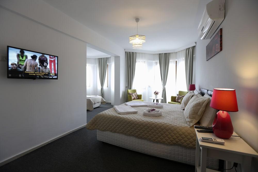 Himm Hotel Kaş Exteriér fotografie