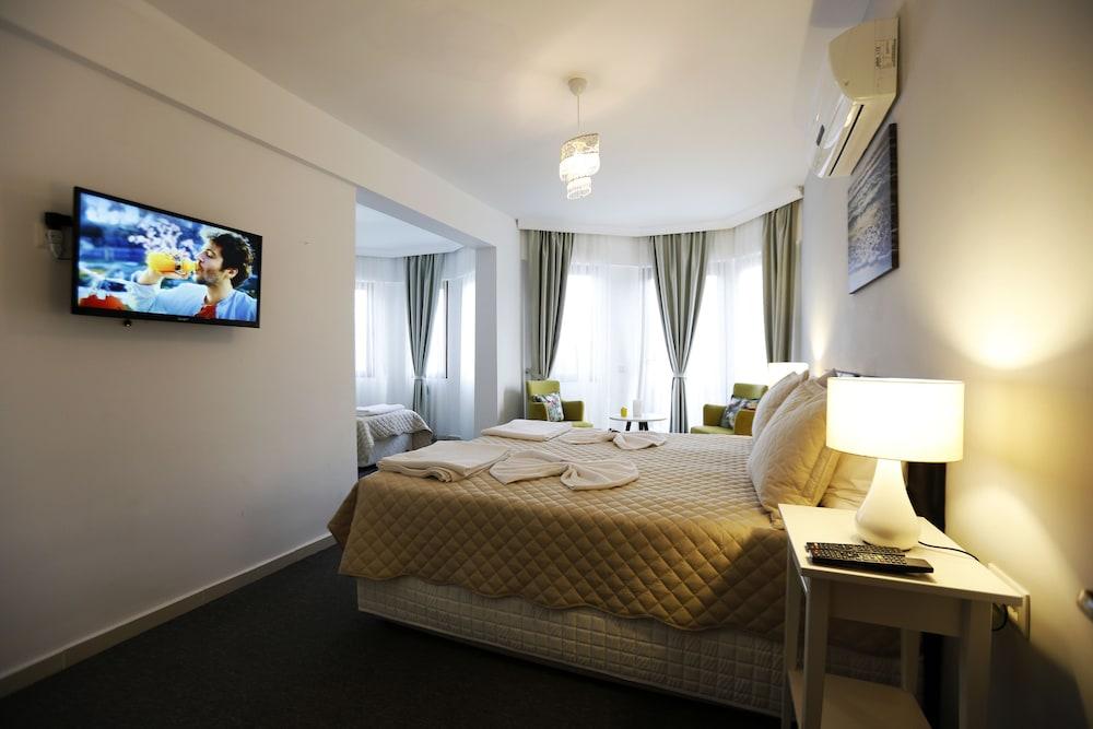 Himm Hotel Kaş Exteriér fotografie