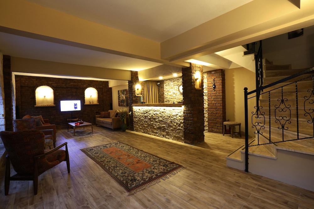 Himm Hotel Kaş Exteriér fotografie