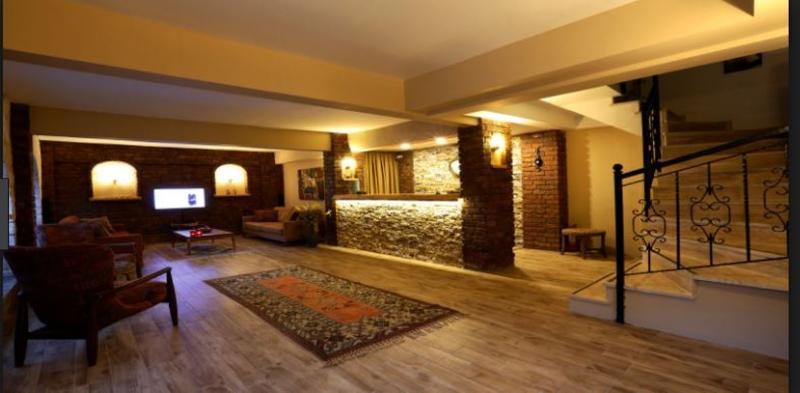 Himm Hotel Kaş Exteriér fotografie