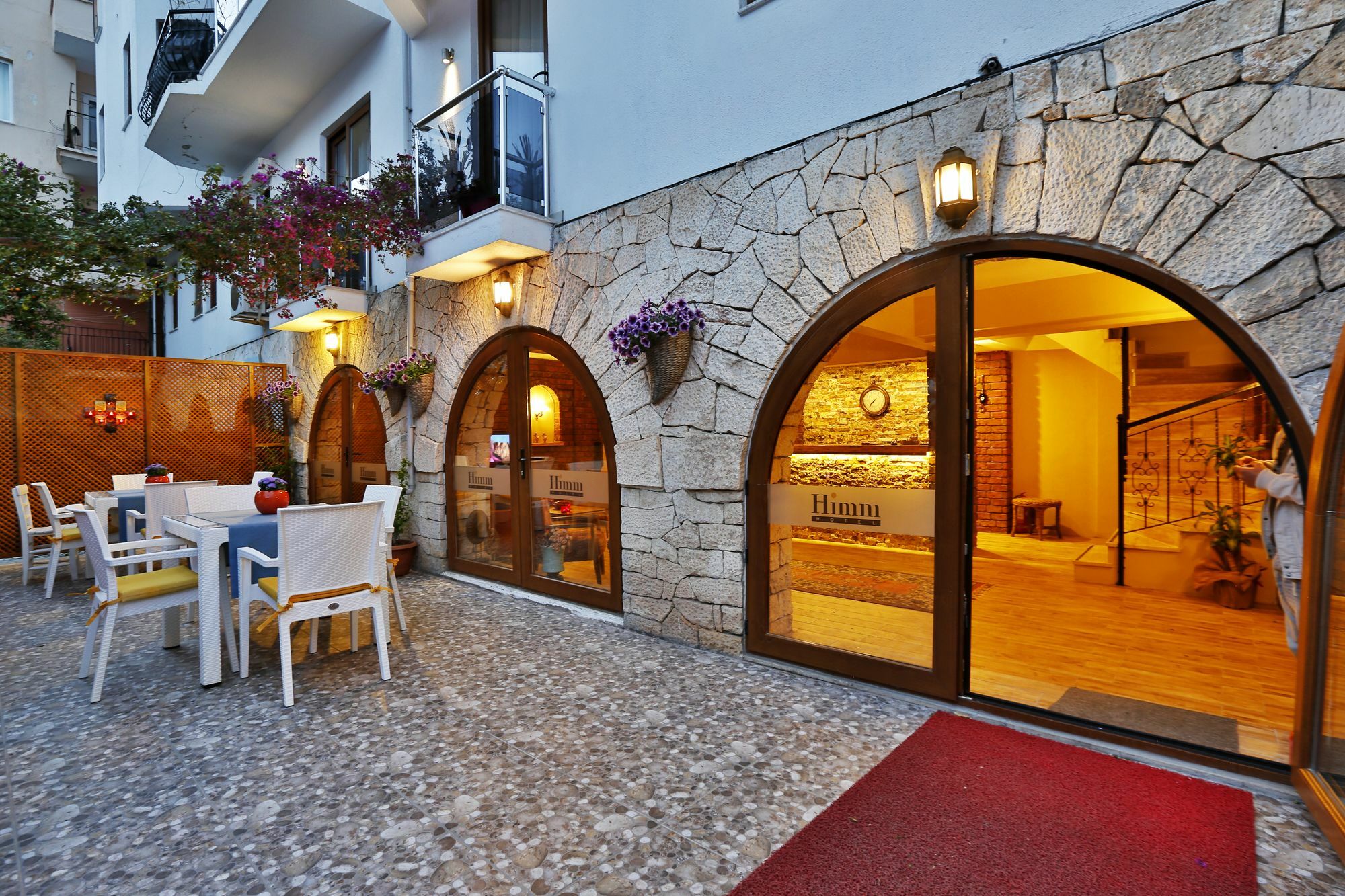 Himm Hotel Kaş Exteriér fotografie