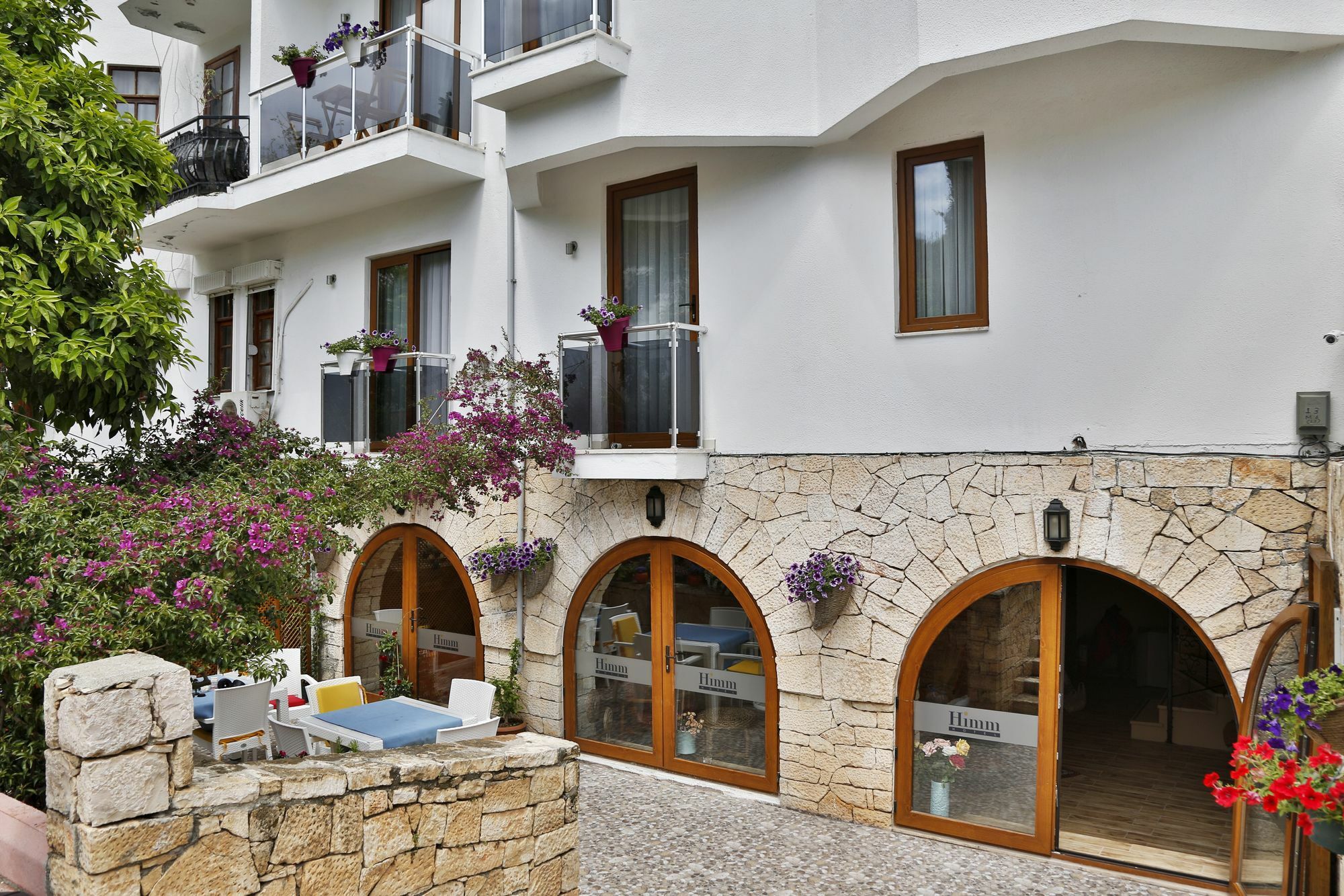 Himm Hotel Kaş Exteriér fotografie